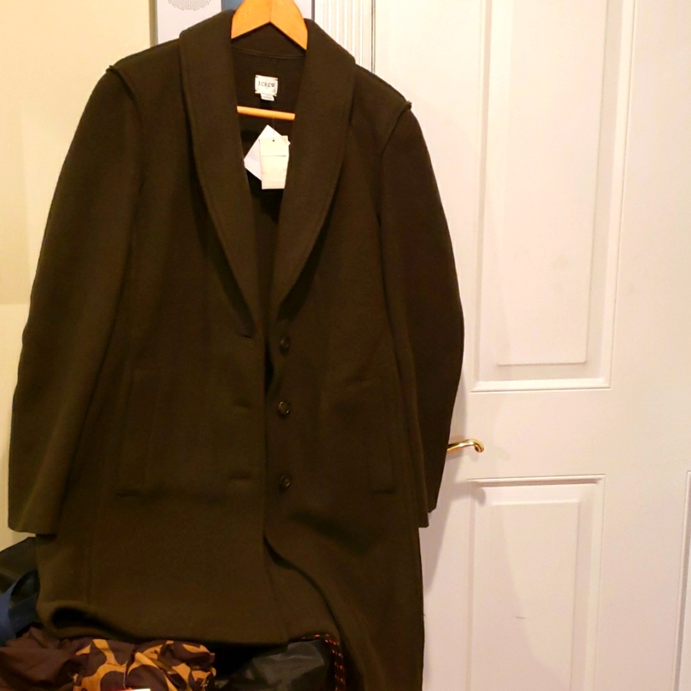 Women's coat.